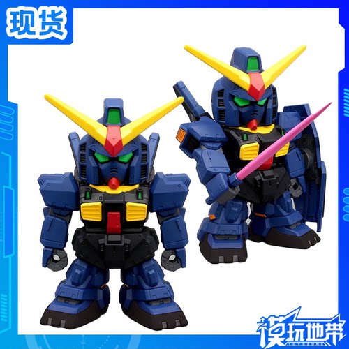 MK2提坦斯配色FigureSD黑兔P社