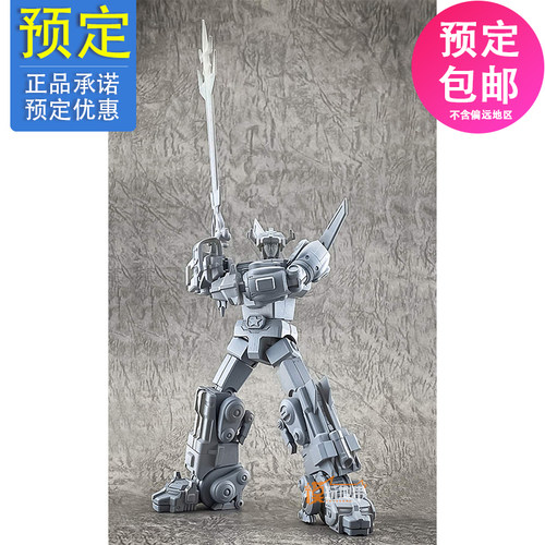 ActionToys百兽王战神金刚