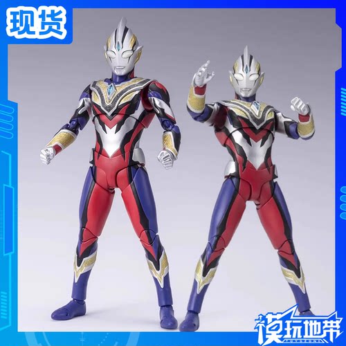 真理特利迦奥特曼SHF万代TNT限定