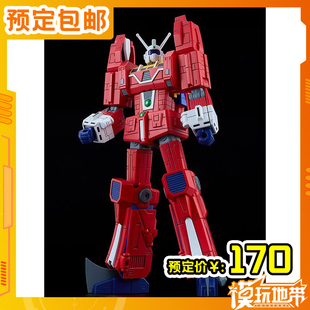 预定定金 GSC MODEROID 迷你合体变形 传说巨神 伊迪安 260604064