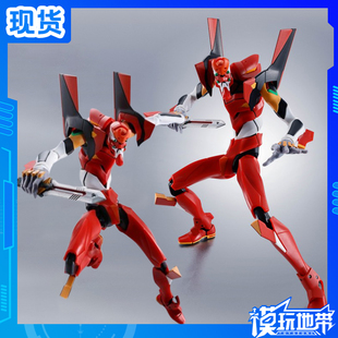 现货 万代 TNT限定 R魂 ROBOT魂 新世纪福音战士 EVA 二 2号机