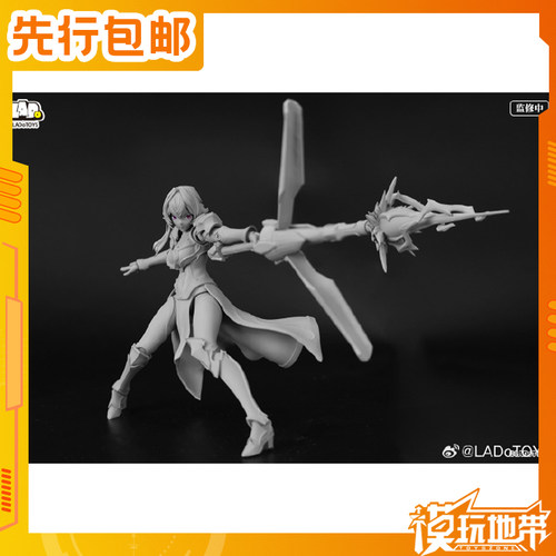 LADoTOYS圣辉骑士团薇奥莱特