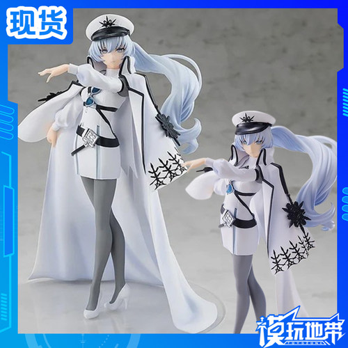 GSCPOP柳叶白菀冰雪帝国