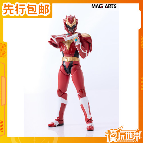 MAGI-ARTS超星神射手赛沙