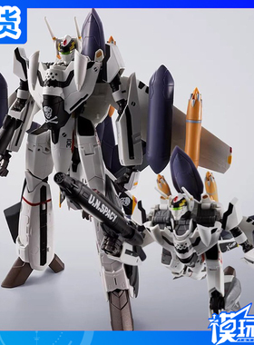 现货 万代 HI-METAL R VF-0S 罗伊福克机QF2200D-B GHOST 补款