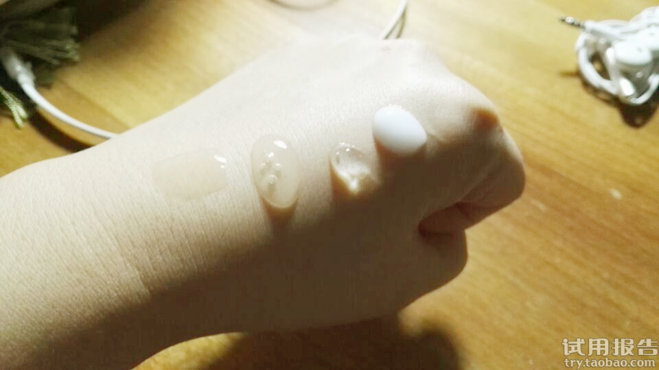 佰草集新玉润深层补水套装