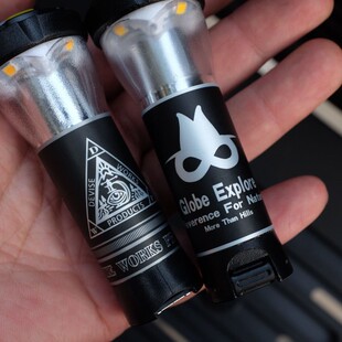 GoalZero/Globe Explore露营灯贴纸户外营地帐篷灯多功能手电筒