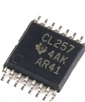 SN74CBTLV3257PWR 丝印 CL257 进口逻辑IC芯片 TSSOP-16 可直拍