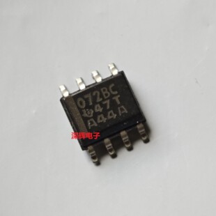 TL072BCDR BC AC C CDR ACDR D HIDR 进口运算放大器IC芯片SOP-8