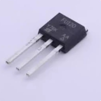 IRFU120N FU120N Z 原装进口拆机场效应MOS管 TO-251 可直拍