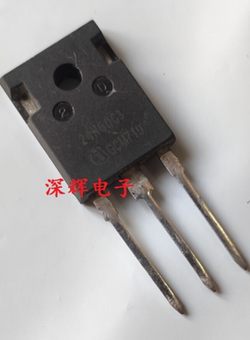 24N60C3 SPW24N60C3 SPW24N60CFD 拆机MOS场效应管TO-247大管