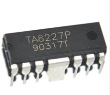 【深辉电子】直插 TA8227P UTC8227 音频功率放大器 DIP封装