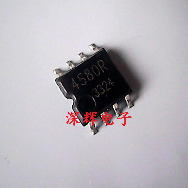 贴片 4580R BA4580F-E2 BA4580R运算放大器 SOP8可直拍原装拆机