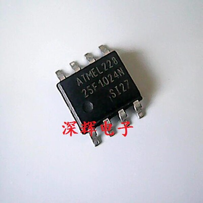 AT25F1024NAN-SU27存储器