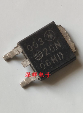 贴片 FQD20N06 20N6HD 20N06G 20N06HL进口拆机场效应MOS管TO-252