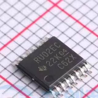 TRS202ECPWR TRS232EIPW RU02EC RU32EI全新收发器IC芯片TSSOP-16