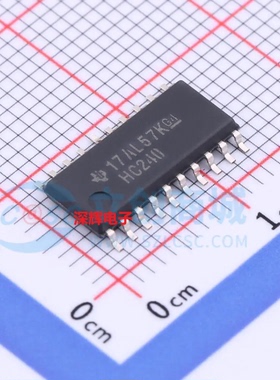 SN74HC240NSR 244ANSR 245A 241全新进口IC芯片 SOP-20中体5.2MM