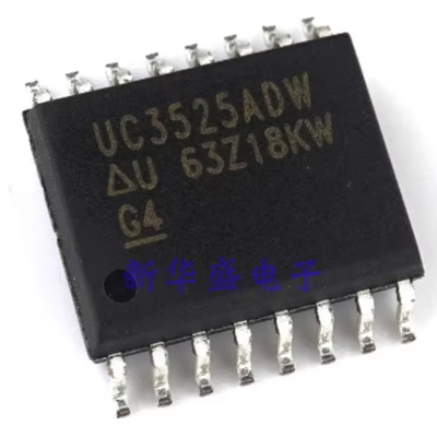 UC3525ADW UC2525ADWTR 进口脉冲宽度调制器IC芯片 SOP-16 可直拍