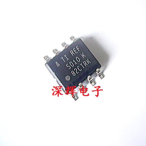 REF5010AIDR REF5010K ID IDR 基准电压IC芯片 SOP-8 可直拍