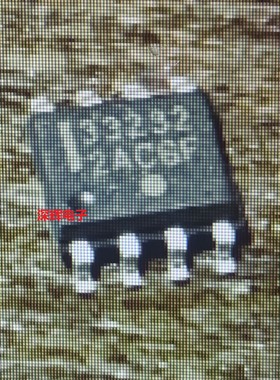 MC33232DR2G 33232D 因数控制器IC芯片 贴片SOP-8 可直拍