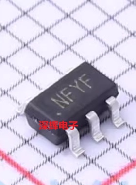 TPD4E001DBVR 丝印NFYF NFYP NFY5 NFYS进口ESD保护二极管SOT23-6