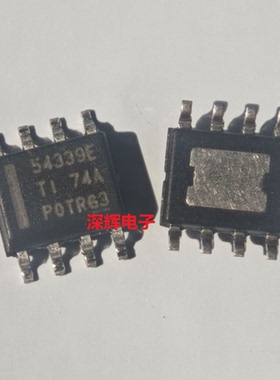 TPS54339EDDAR 54339E DDAR 降压SWIFT转换器IC芯片 SOP-8 可直拍