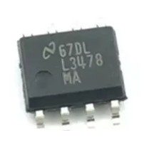 贴片 LM3478MA L3478MA MAX 开关稳压器IC芯片 SOP-8 可直拍