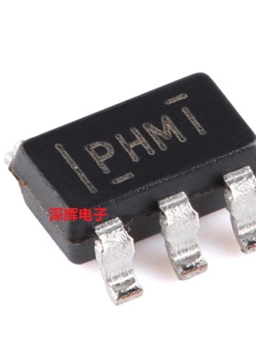 TPS62202DBVR 丝印PHMI 进口降压转换器IC芯片SOT23-5 可直拍