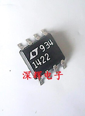 贴片 LTC1422IS8 CS8 LT1422I 热插拔控制器IC芯片 SOP-8 可直拍