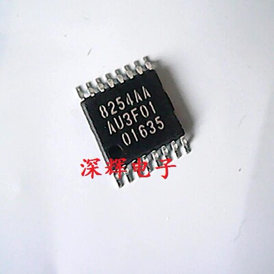 贴片 S-8254AA 8254AA 【可直拍】 锂电池保护IC芯片 TSSOP-16脚