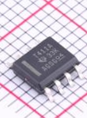 TMP411ADR AD T411A 全新进口温度传感器IC芯片 SOP-8 可直拍
