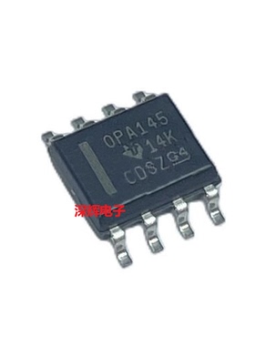 OPA145IDR ID 全新运算放大器IC芯片 贴片SOP-8 可直拍