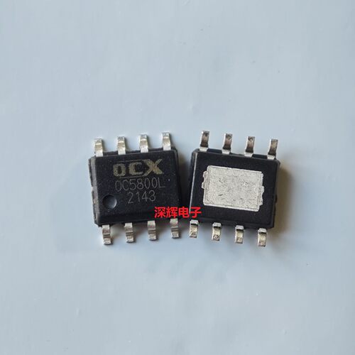 OC5800L OC5806 全新DC-DC电源IC芯片 贴片SOP-8 可直拍