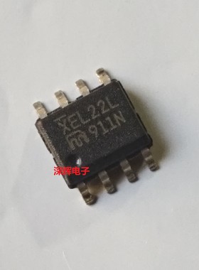 SY100ELT22LZG ZC 丝印XEL22L 进口集成电路IC芯片SOP-8 可直拍