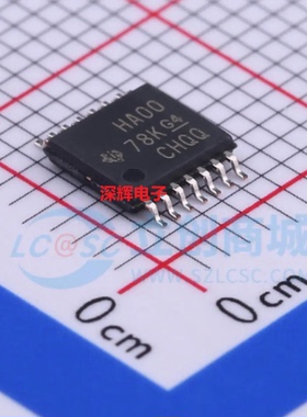 SN74AHC00PWR QPWRQ1 HA00Q全新进口逻辑IC芯片TSSOP-14 可直拍