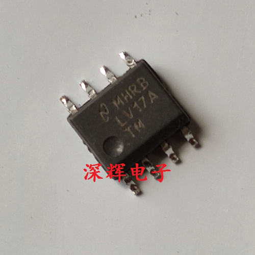 贴片 DS90LV017ATM LV17ATM LV17A M驱动器SOP-8 可直拍 原装拆机
