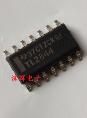 TL2845DR 2842BDR 2843B 2844D进口PWM控制器IC芯片SOP-14 可直拍
