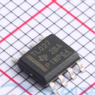TLIN1027DRQ1 DQ1丝印TL027 全新LIN收发器IC芯片 SOP-8 可直拍