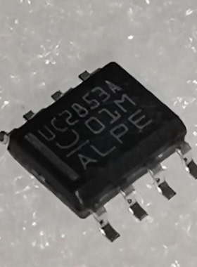 贴片 UC2853ADTR UC2853DTR A D前置稳压器IC芯片 SOP-8 可直拍