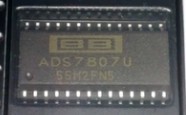 贴片 ADS7807U ADS7807 16位模数转换器 SOP-28 可直拍