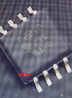 TLC2272CPSR CPS P2272全新运算放大器IC芯片SOP-8宽5.2MM 可直拍