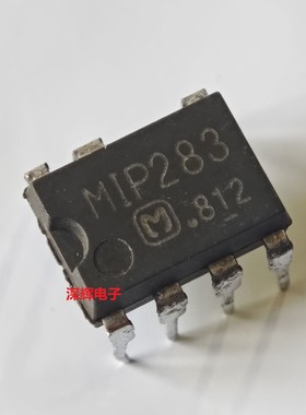 MIP282 283 284MM 285 286 287A 289 280 290 291电源IC芯片DIP-7