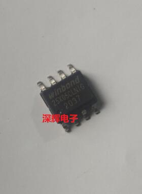 W25X05CLNIG 25X10 25X40 25X20BVNIG CLSNIG BISO芯片 SOP-8