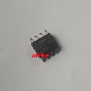 W25X05CLNIG 25X10 25X40 25X20BVNIG CLSNIG BISO芯片 SOP-8