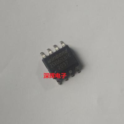 W25X05CLNIG 25X10 25X40 25X20BVNIG CLSNIG BISO芯片 SOP-8