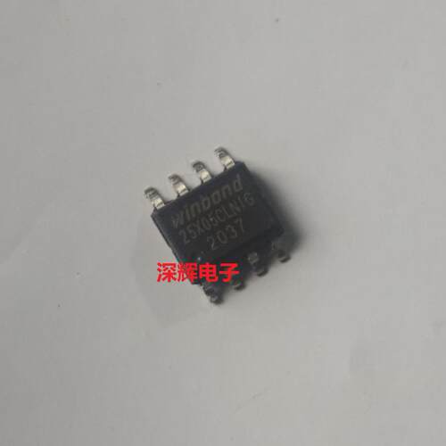 W25X05CLNIG 25X10 25X40 25X20BVNIG CLSNIG BISO芯片 SOP-8