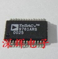 贴片 AD9761ARS AD9761ARSZ 数模转换器 SSOP-28 进口拆机