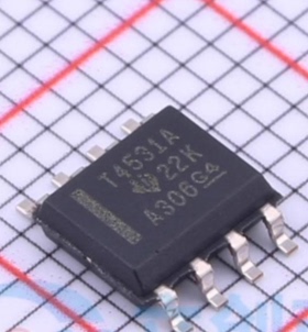THS4531AIDR 丝印T4531A AID 全新差动放大器IC芯片 SOP-8 可只拍