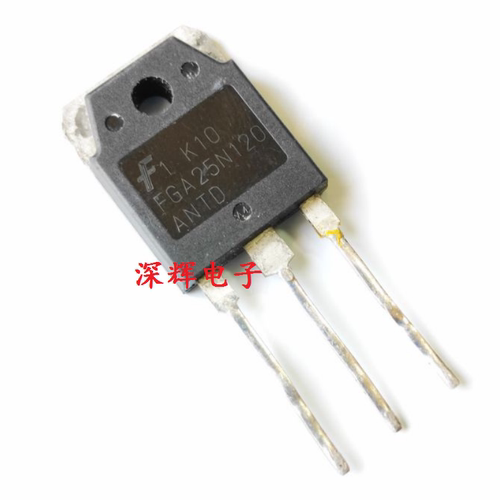 原装拆机 FGA25N120ANTD FGA25N120 电磁炉IGBT管