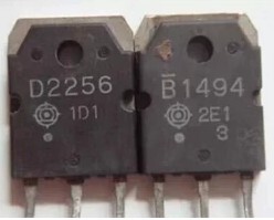 进口拆机 D2256 B1494 2SB1494 2SD2256 功放配对管 对6元